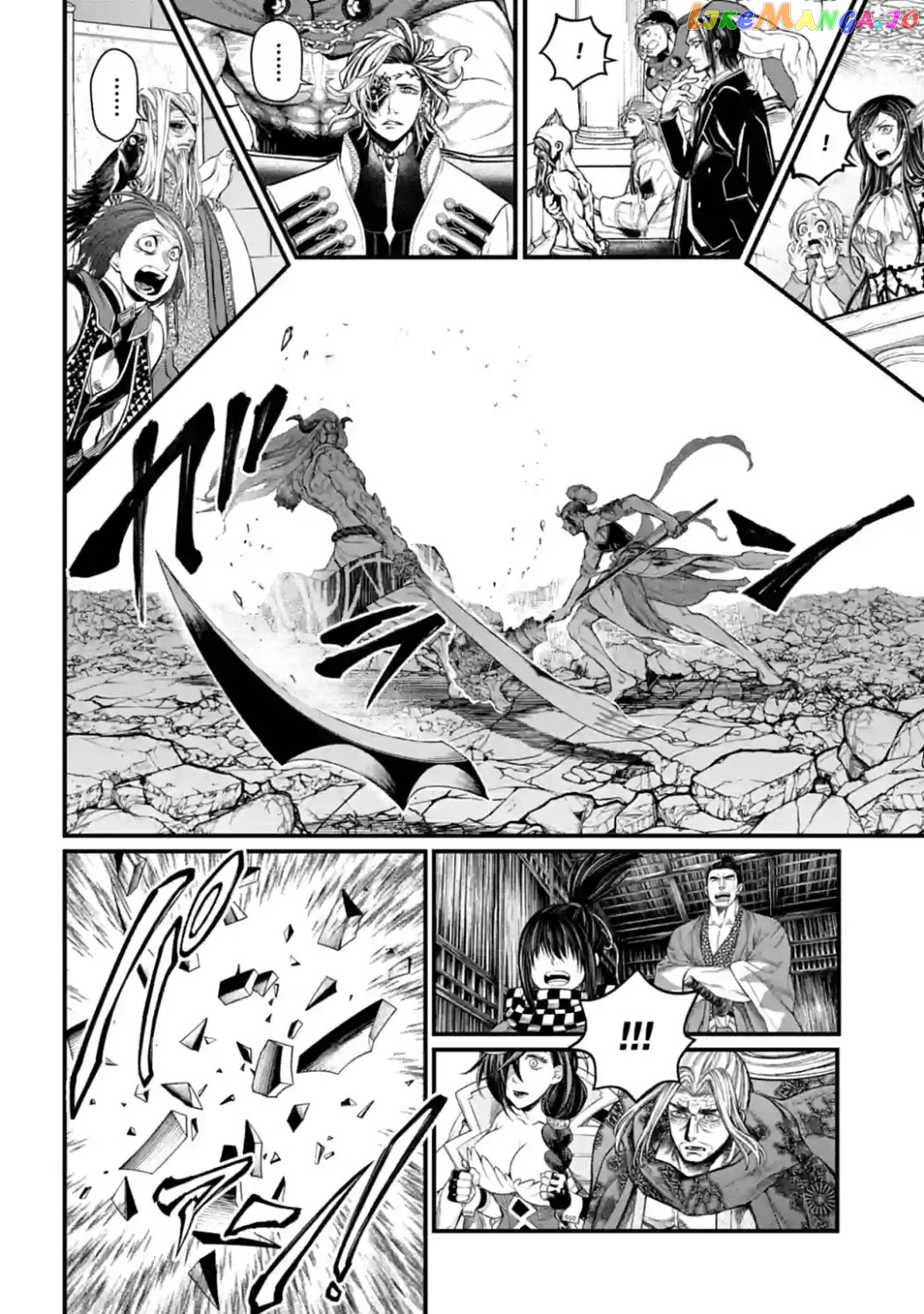 Record Of Ragnarok, Chapter 52 image 25